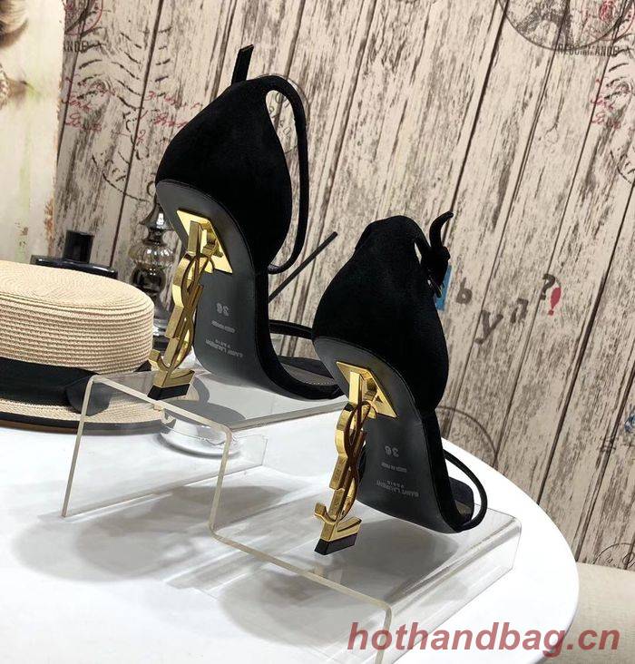 YSL Shoes SLS00018 Heel 11CM