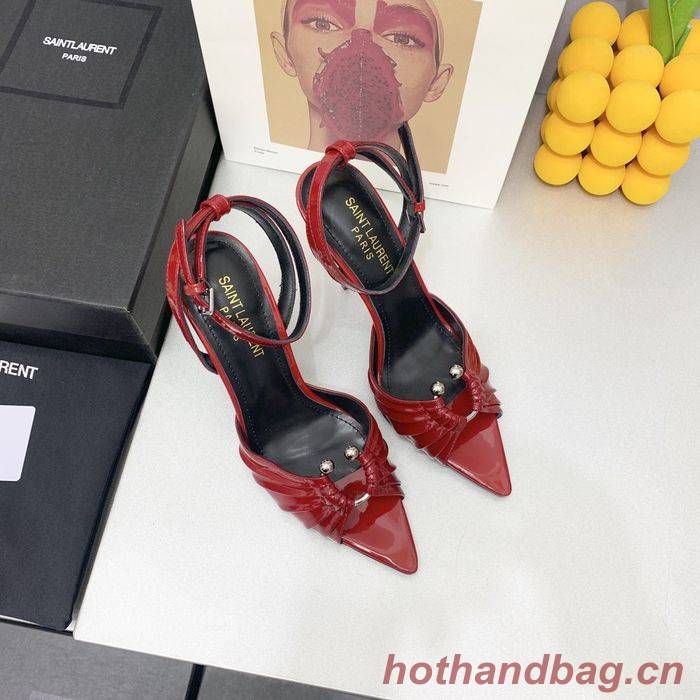 YSL Shoes SLS00025 Heel 10CM