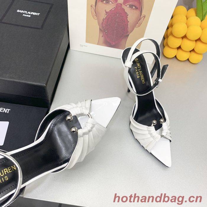 YSL Shoes SLS00028 Heel 10CM