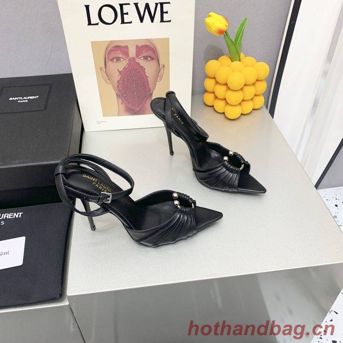 YSL Shoes SLS00031 Heel 10CM