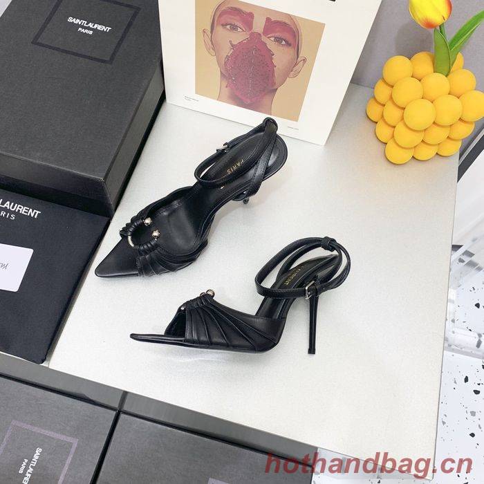 YSL Shoes SLS00031 Heel 10CM