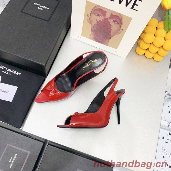 YSL Shoes SLS00035 Heel 10CM