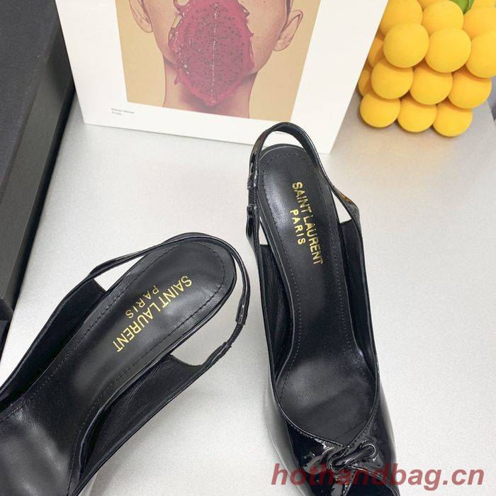 YSL Shoes SLS00036 Heel 10CM