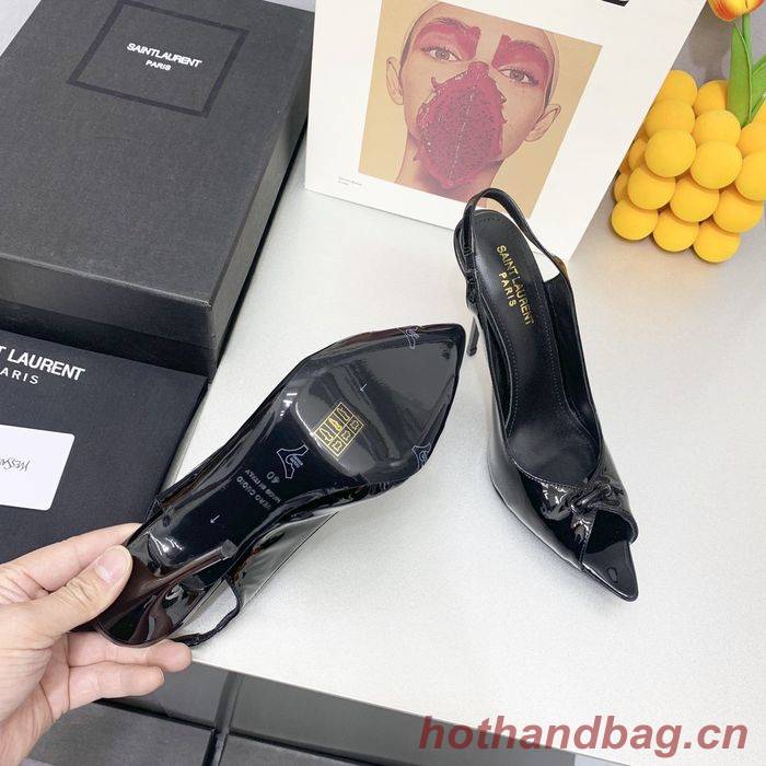 YSL Shoes SLS00036 Heel 10CM