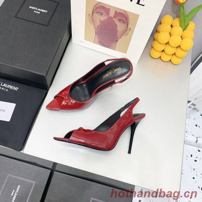 YSL Shoes SLS00037 Heel 10CM