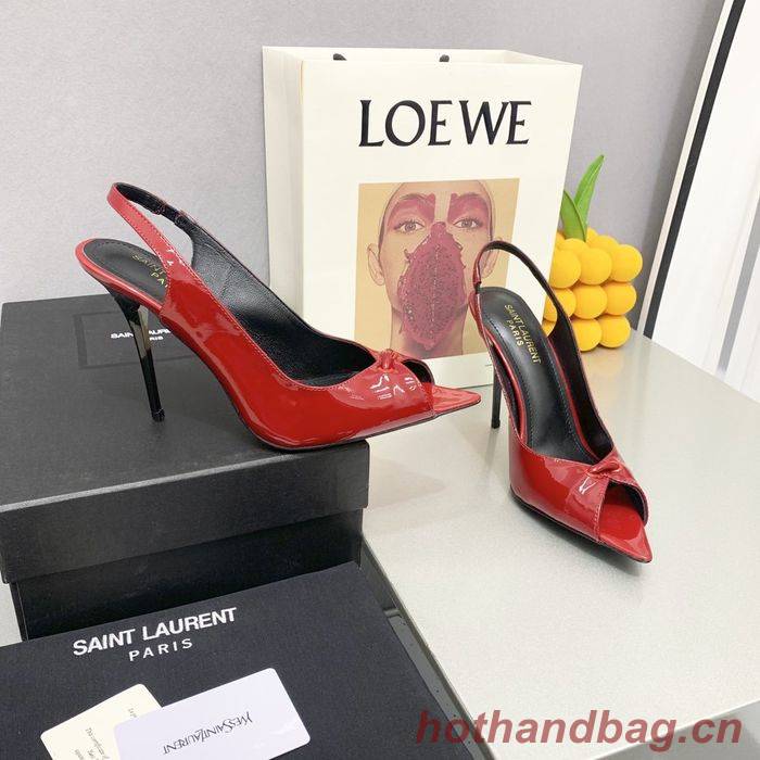 YSL Shoes SLS00037 Heel 10CM