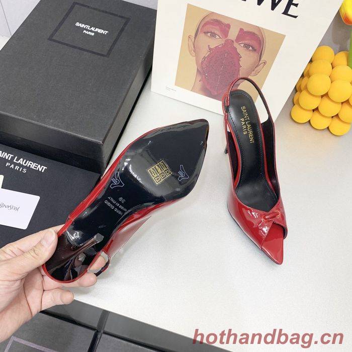 YSL Shoes SLS00037 Heel 10CM