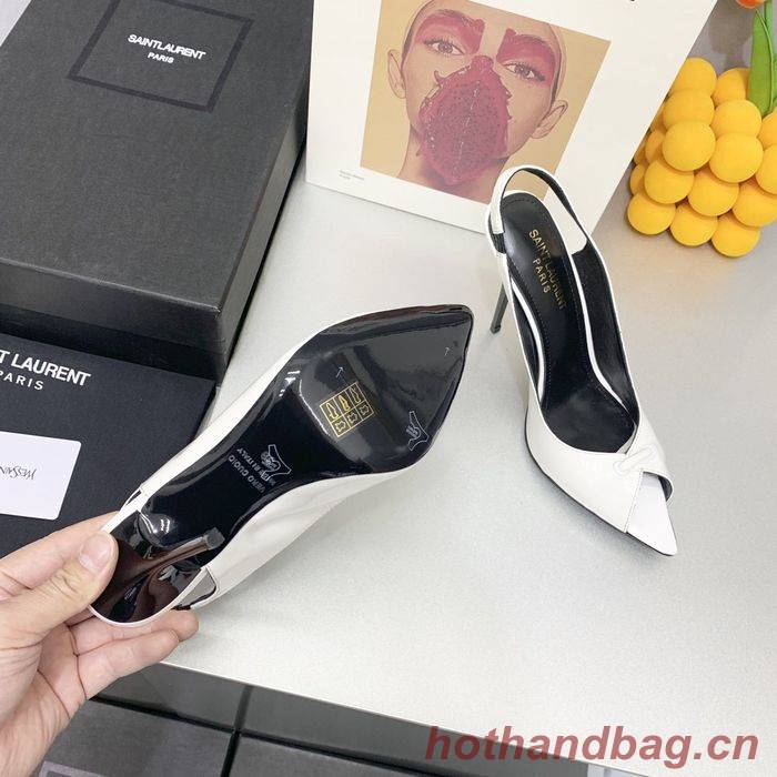 YSL Shoes SLS00038 Heel 10CM