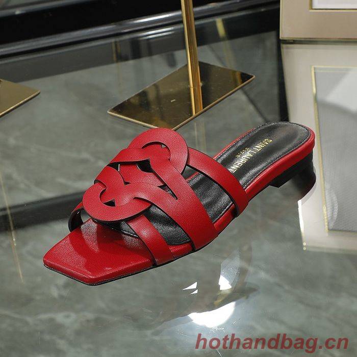 YSL Shoes SLS00068 Heel 1.5CM