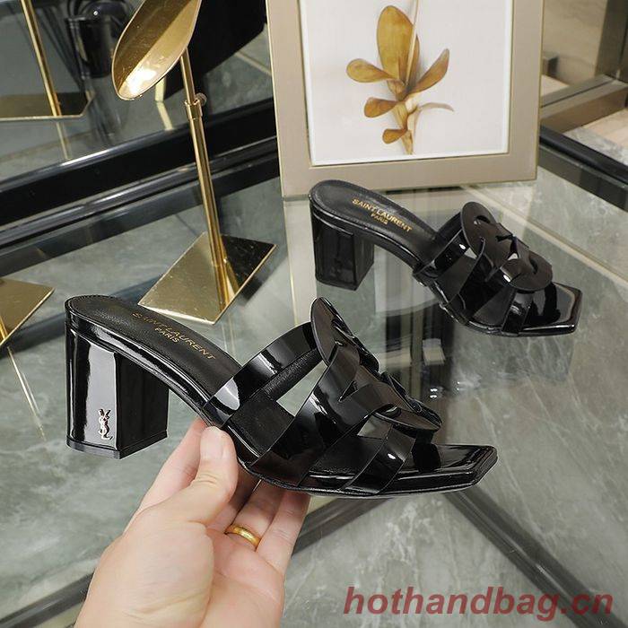 YSL Shoes SLS00070 Heel 6.5CM