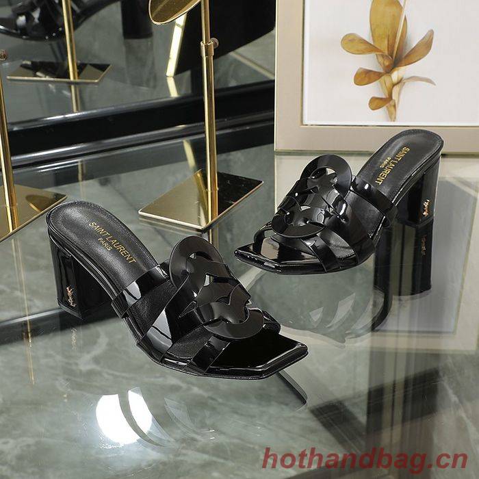 YSL Shoes SLS00070 Heel 6.5CM