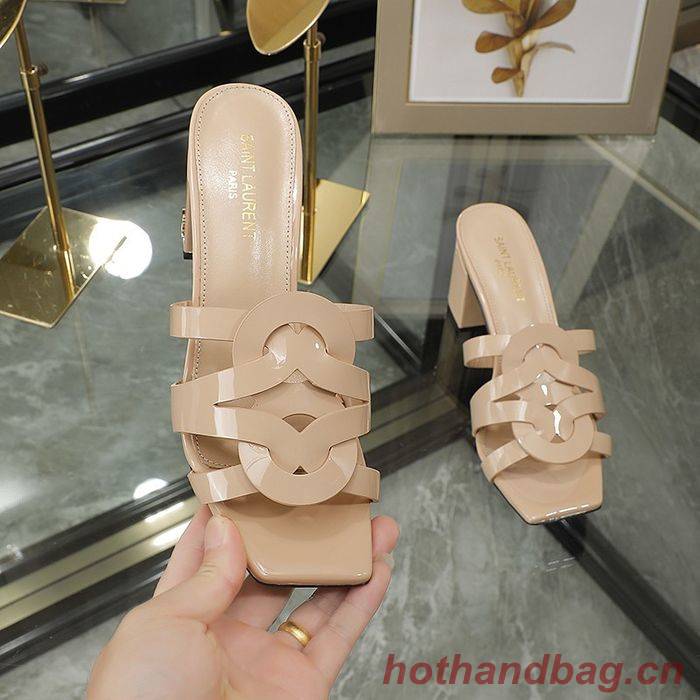 YSL Shoes SLS00072 Heel 6.5CM