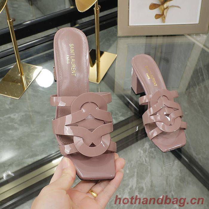 YSL Shoes SLS00073 Heel 6.5CM