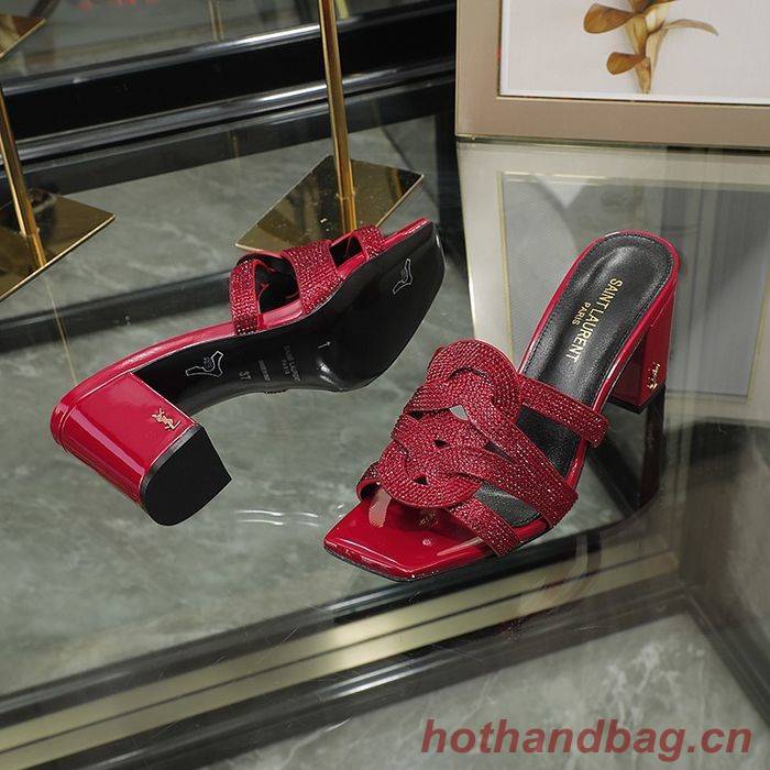 YSL Shoes SLS00079 Heel 6.5CM