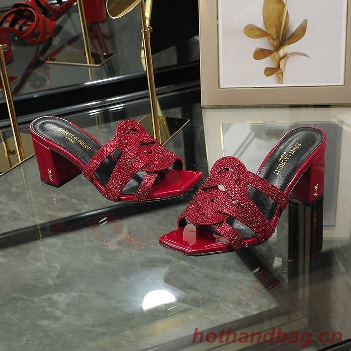 YSL Shoes SLS00081 Heel 6.5CM