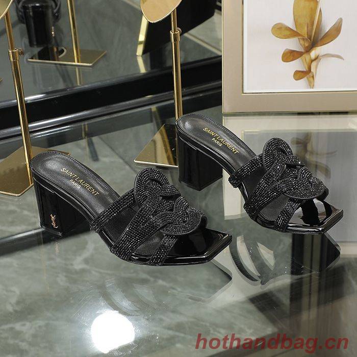 YSL Shoes SLS00082 Heel 6.5CM