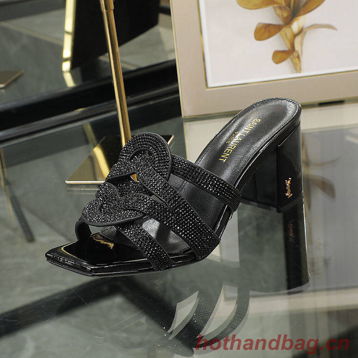 YSL Shoes SLS00082 Heel 6.5CM