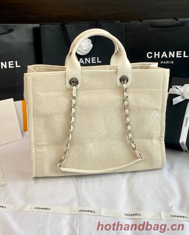 Chanel LARGE SHOPPING BAG A66941 Beige