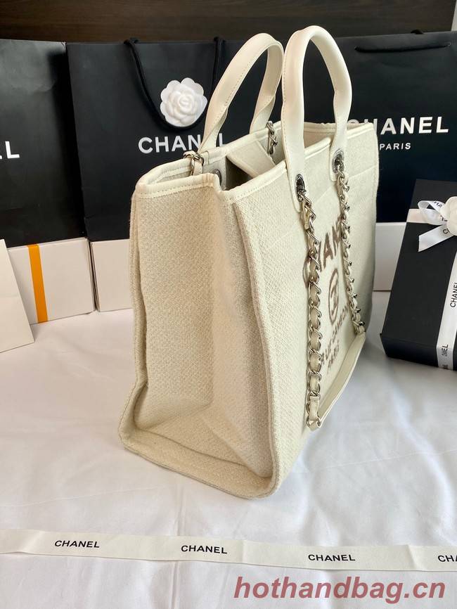 Chanel LARGE SHOPPING BAG A66941 Beige