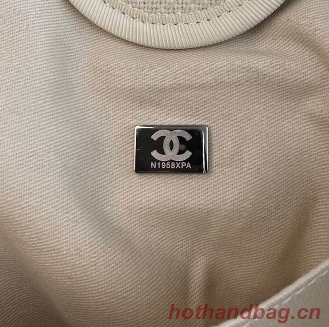 Chanel LARGE SHOPPING BAG A66941 Beige