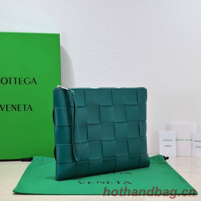 Bottega Veneta Pouch 651409 blue