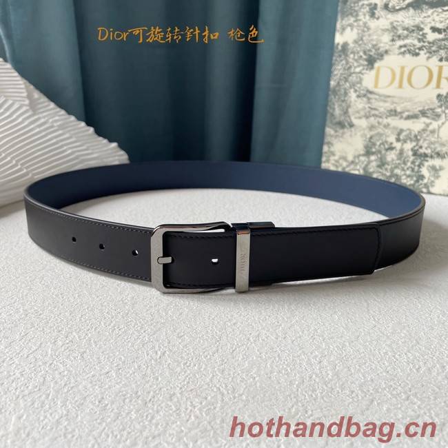 Dior calf leather 35MM BELT 2811