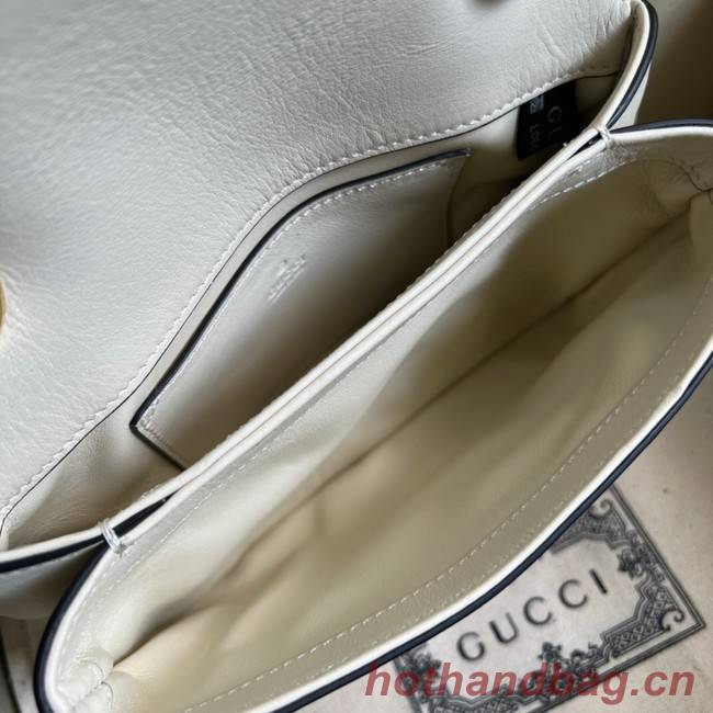 Gucci Blondie mini bag 698643 White