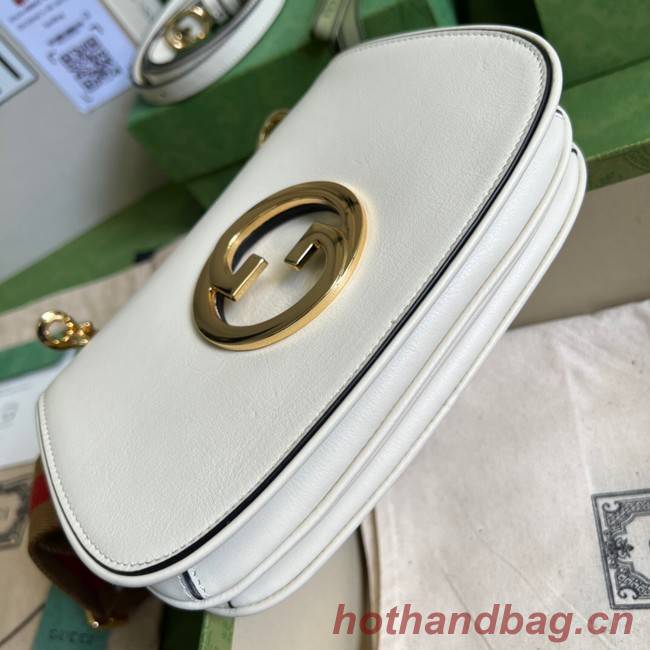 Gucci Blondie mini bag 698643 White