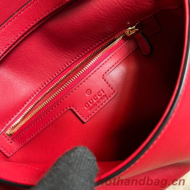 Gucci Blondie shoulder bag 699268 red