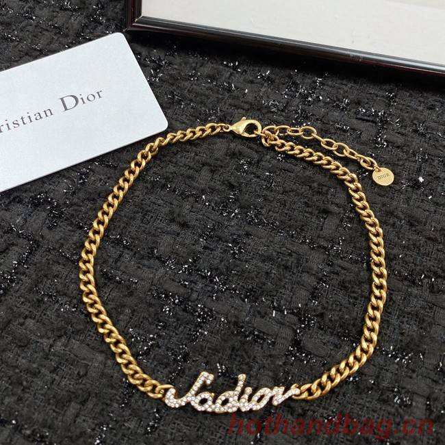 Dior Necklace CE9046