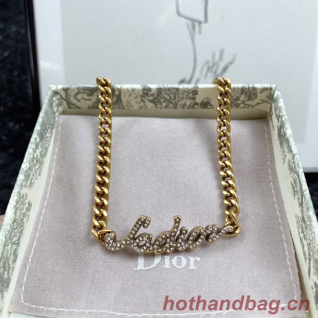 Dior Necklace CE9046