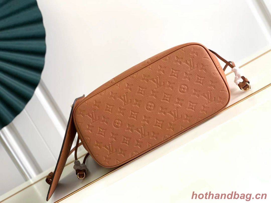 Louis Vuitton NEVERFULL MM M45685 Brown