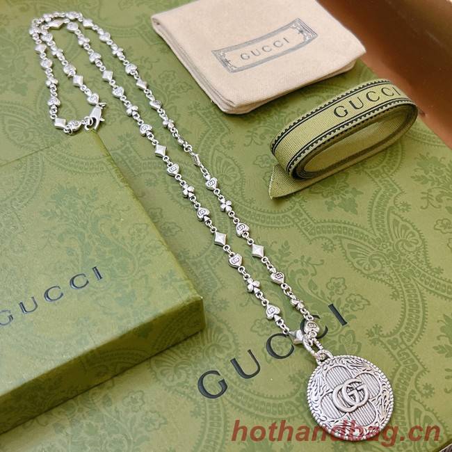 Gucci Necklace CE9166