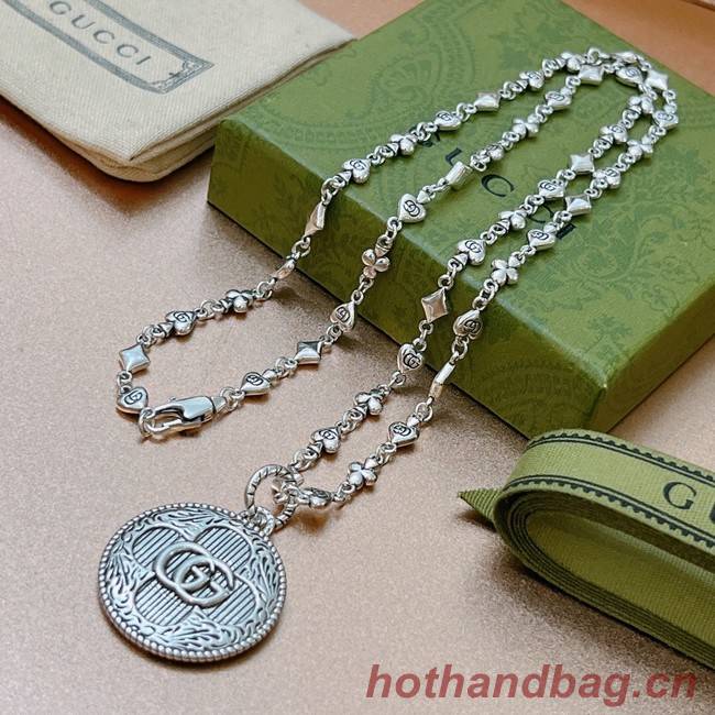 Gucci Necklace CE9166