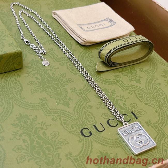 Gucci Necklace CE9167