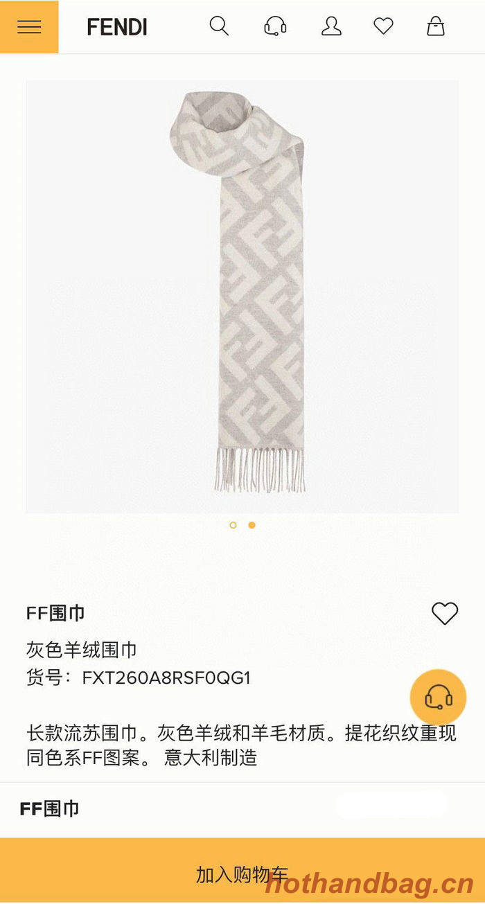 Fendi Scarf FDC00011