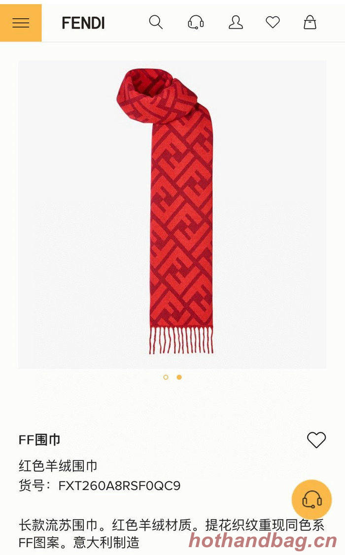 Fendi Scarf FDC00015