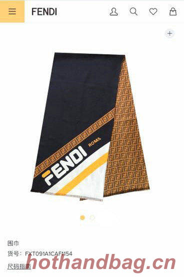 Fendi Scarf FDC00016