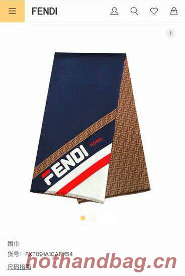 Fendi Scarf FDC00017