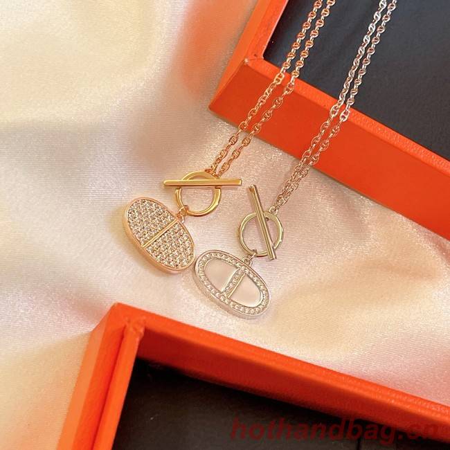 Hermes Necklace CE9170