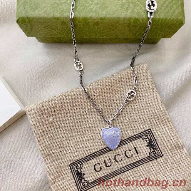 Gucci Necklace CE9183