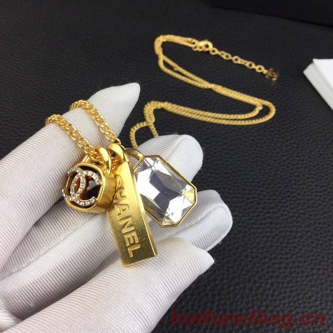 Chanel Necklace CE9286