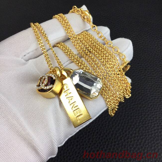 Chanel Necklace CE9286