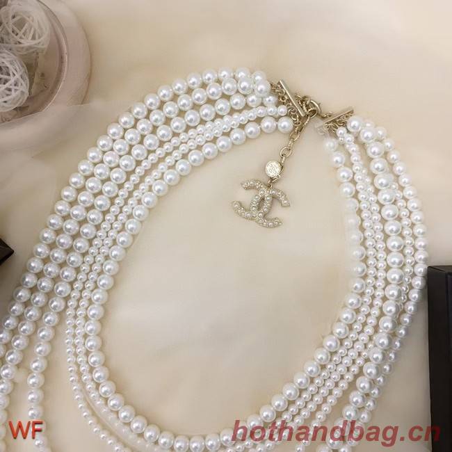 Chanel Necklace CE9321