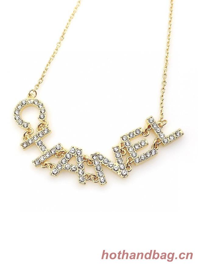 Chanel Necklace CE9327