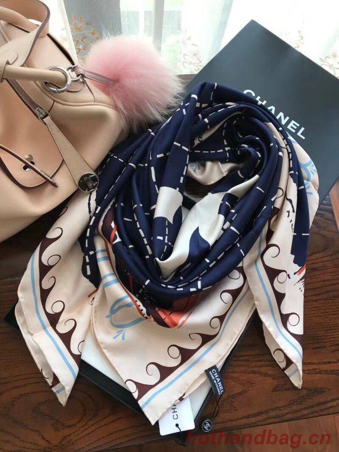 Chanel Scarf CHC00103