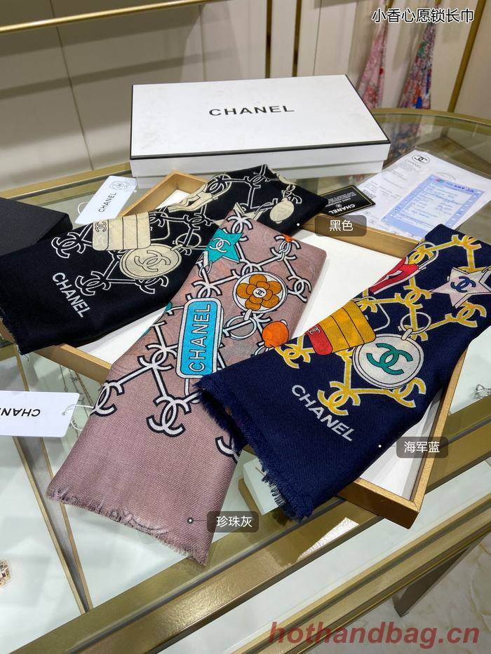 Chanel Scarf CHC00158