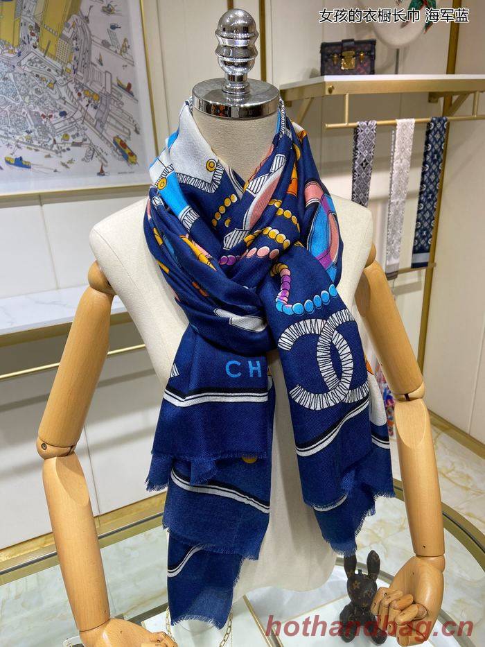 Chanel Scarf CHC00162