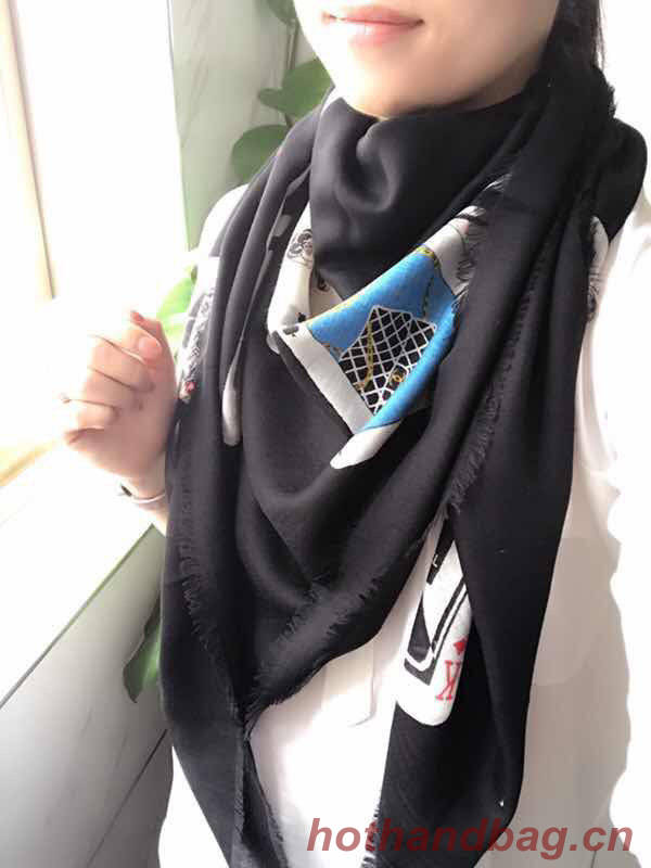 Chanel Scarf CHC00195