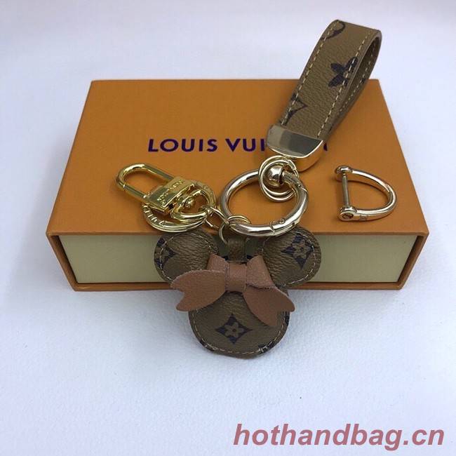 Louis Vuitton DRAGONNE KEY HOLDER CE9349